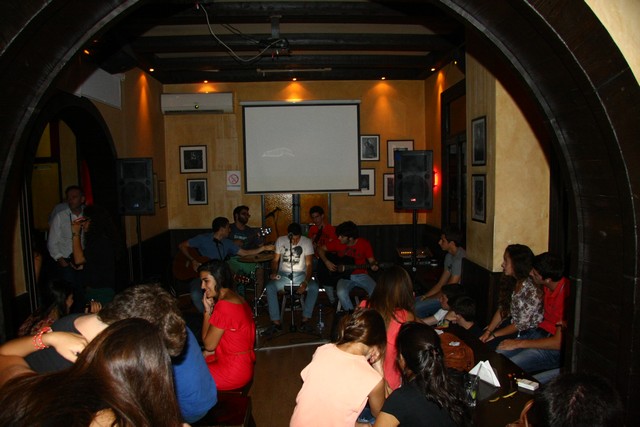 Casa De Musica at Gardel